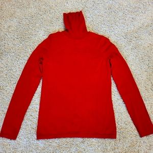 Talbots turtleneck